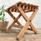 Children's folding stool