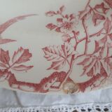 Luneville K&G Rambouillet red plates