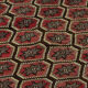 Anatolian handmade kilim rug 290 cm x 172 cm