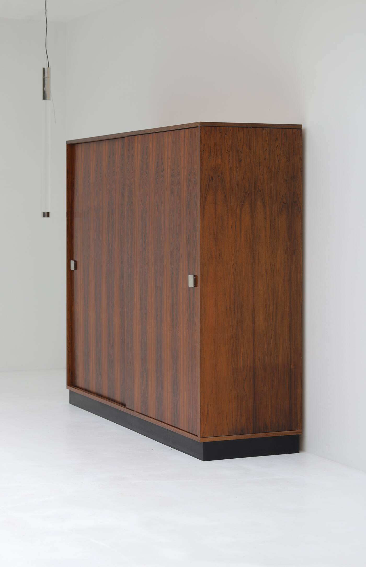 mid century wardrobe by Alfred Hendrix for Belform, Belgium 1960