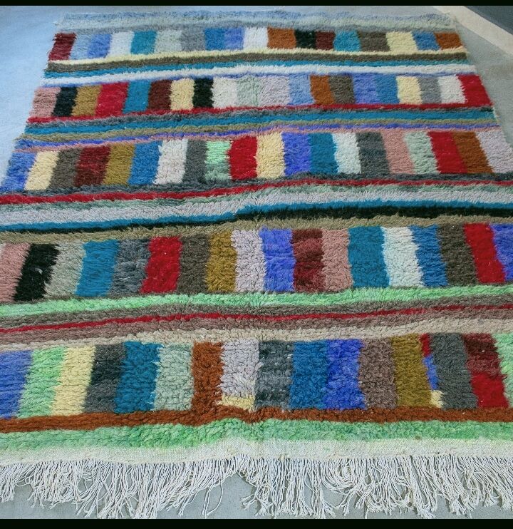 Tapis marocain Berbere 150x200 cm