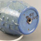 Vintage lamp in ceramic Danish design 50s 60s