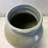 Vase en grès vintage