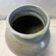 Vintage stoneware vase