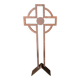 Grande croix celtique religieuse