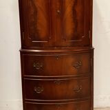 English style mahogany furniture from the 20th century.