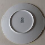 Round dish