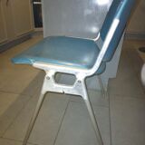 JSC chair by Giancarlo Piretti for Castelli
