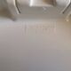 White Lucchese tripod stool - 1970s - Made in Italy