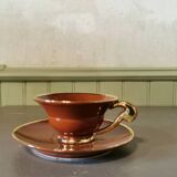 Vintage coffee service from the 50s