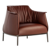 Fauteuil Archibald par Jean-Marie Massaud pour Poltrona Frau