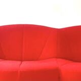Pumpkin wool sofa Ligne Roset
