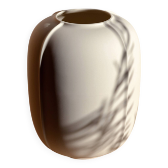 Vase en porcelaine Atlas n°3