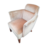 Old armchair