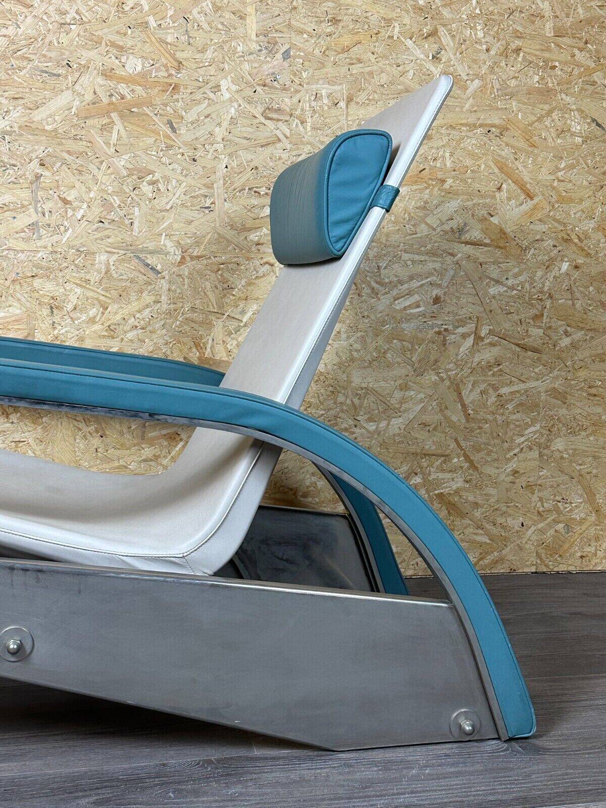 80s Grand Repos armchair Easy Chair Jean Prouve for Tecta Germany Design