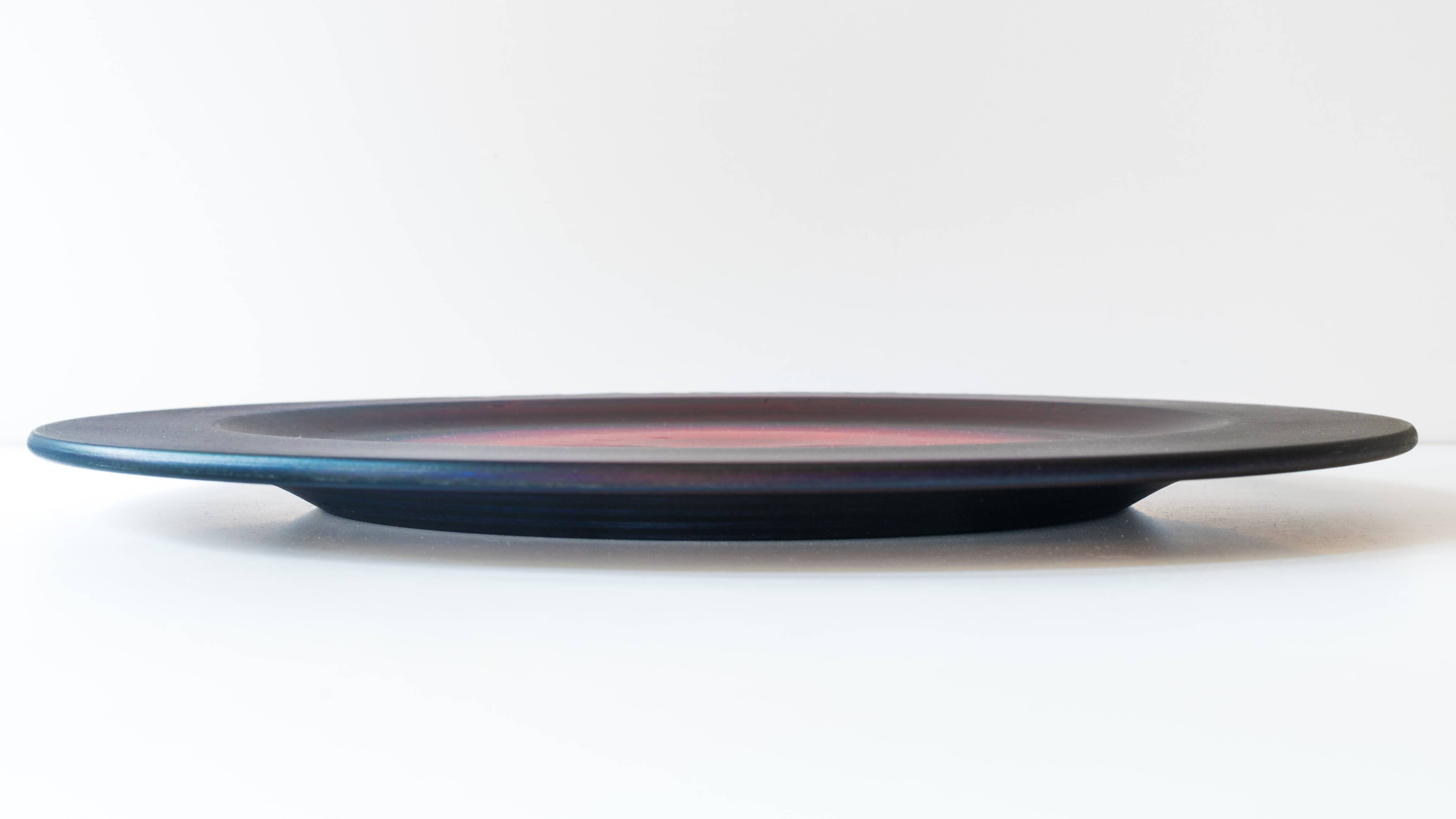 Tailio Design Finland wooden dish 1970s