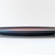 Plat en bois Tailio Design Finland années 1970
