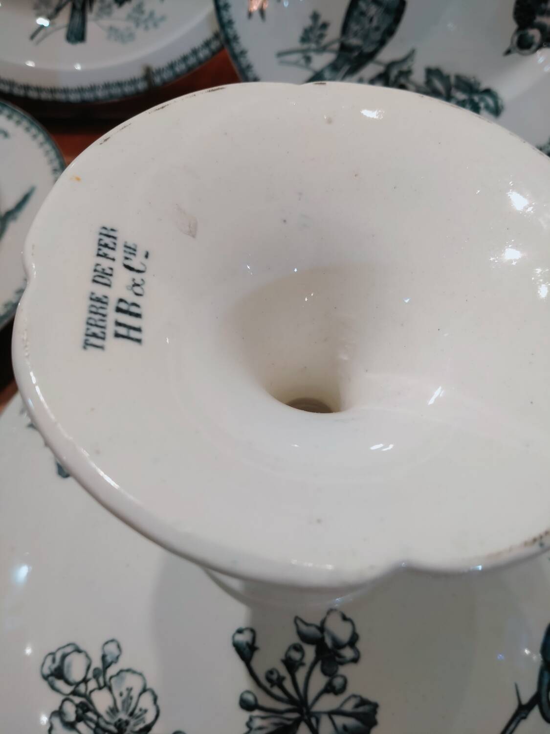 Iron Earth Service Tits