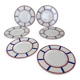 “Basque” decor bowls
