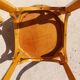 4 vintage Baumann bistro chairs