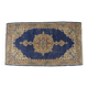 Vintage Turkish Floral Handmade Rug sku-v605