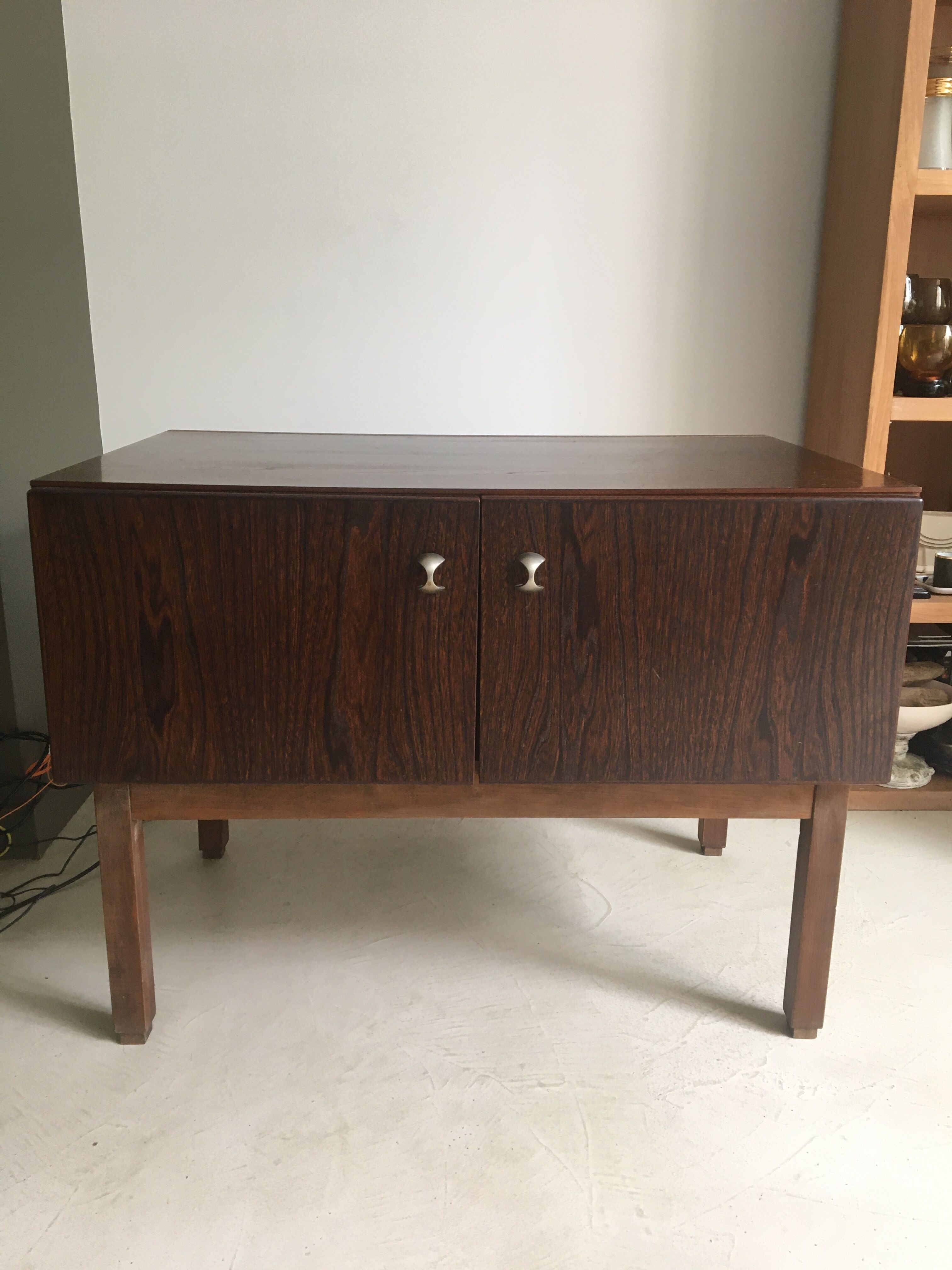 Vintage low furniture