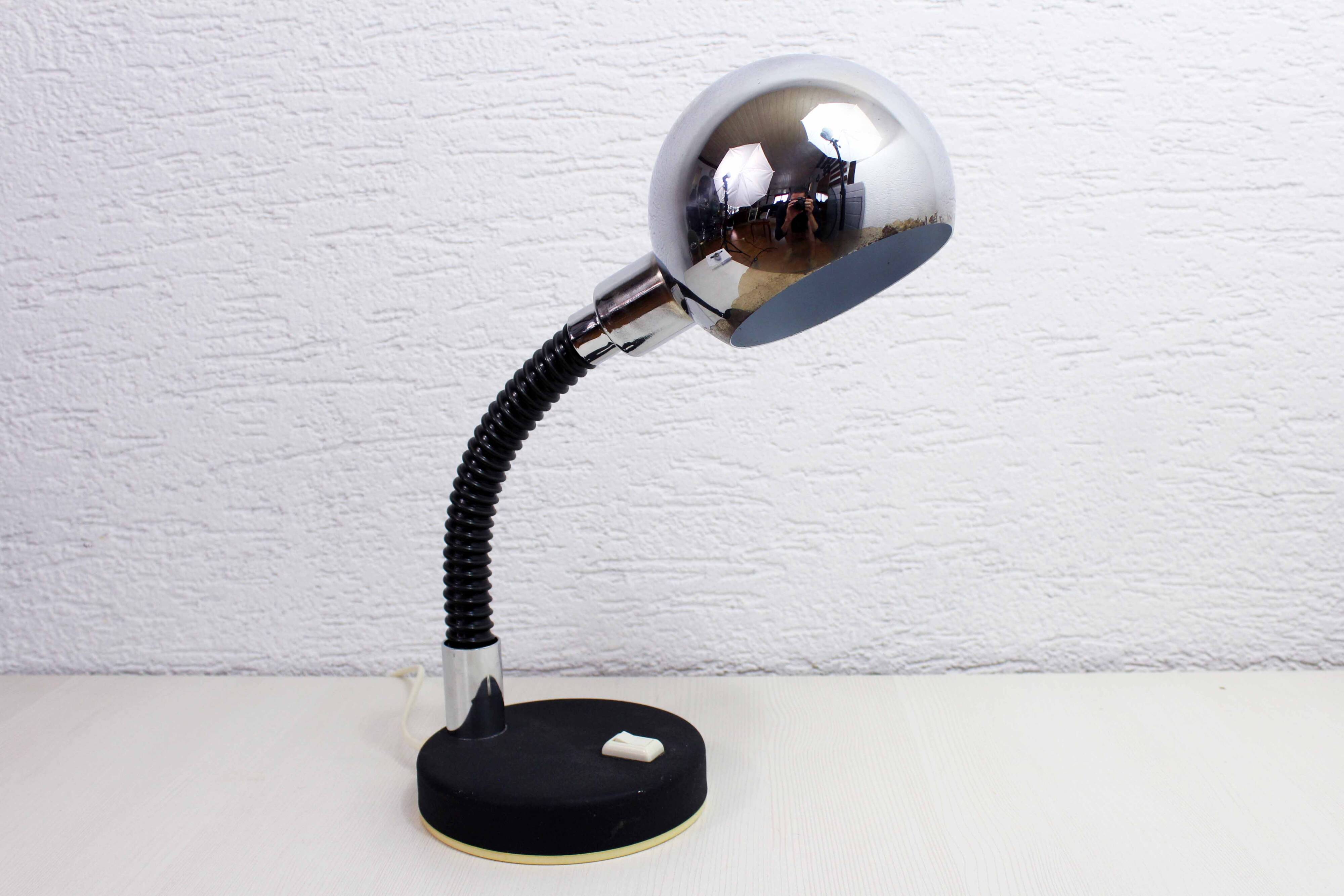Eye Ball Desk Lamp 1970
