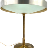Desk lamp Oscar Torlasco, Prod. Lumi, 1960