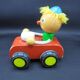 Wooden toy