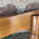 6 chaises windsor restaurant style Western taverne vintage 1980s