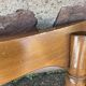 6 Windsor chairs restaurant Western style tavern vintage 1980s