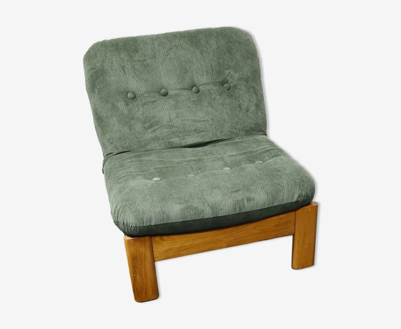 Chaise longue vintage