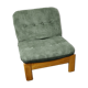 Vintage lounge chair