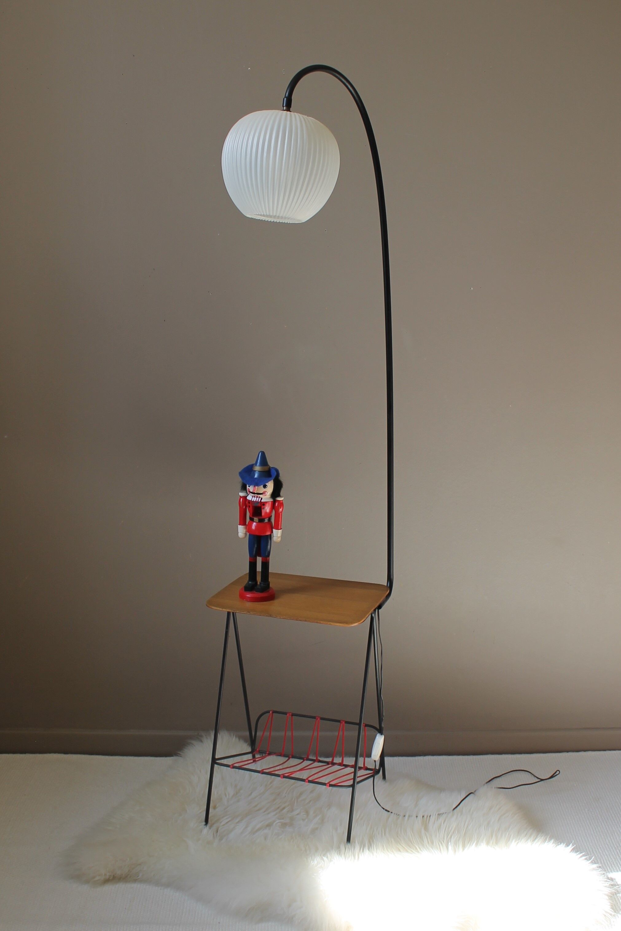 1950 floor lamp
