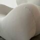 Armchair and footrest Up 5/6 La Mamma by Gaetano Pesce for B&B Italia 2000s edition
