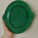 Vintage fish plate