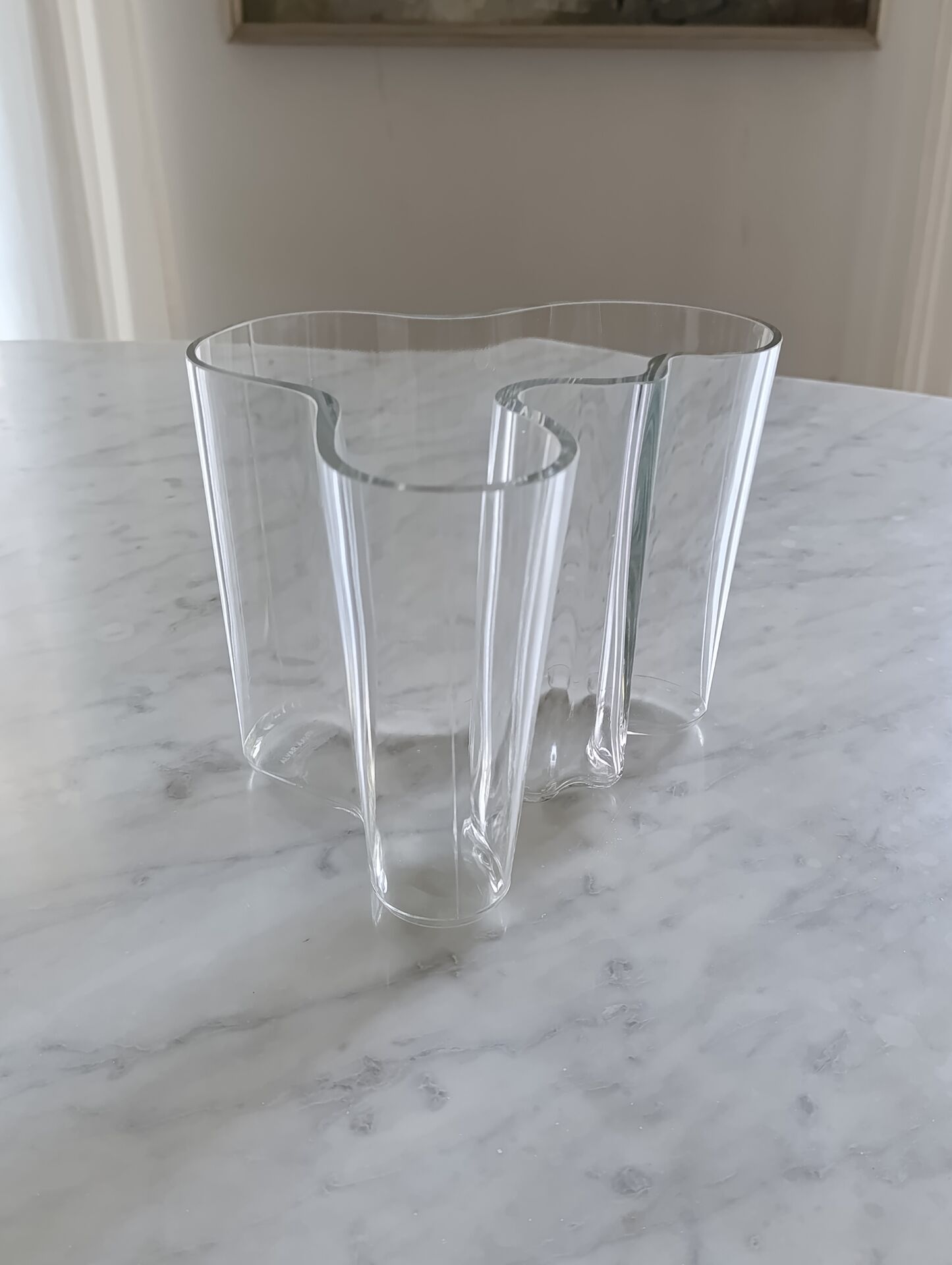 Vase Alvar Aalto, Iittala