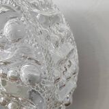 Vintage Glass Wall/Ceiling Light