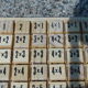 Learning cube box multiplication tables