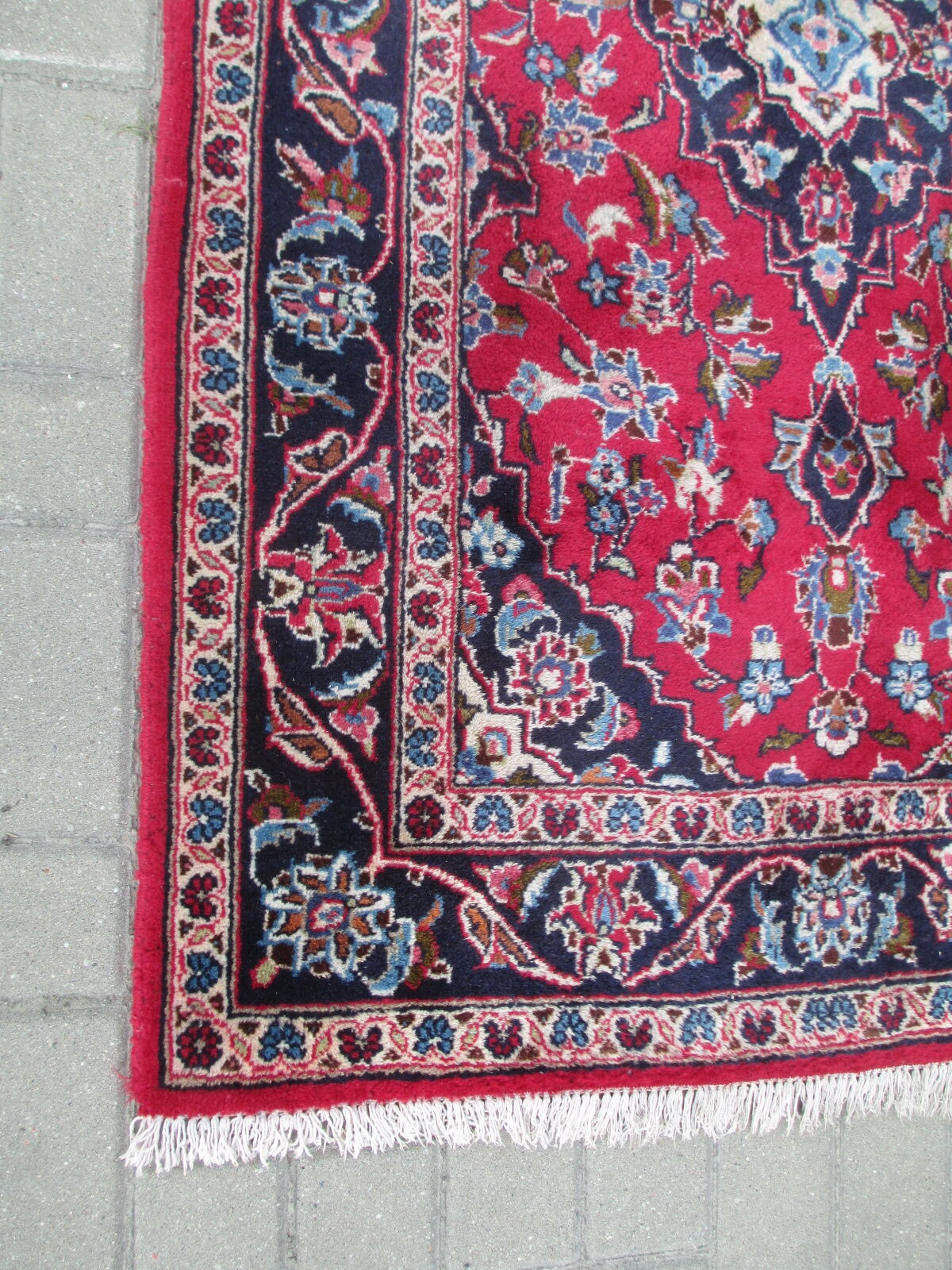 Carpet 308x97, 1970s