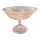 Fruit cup old rosé glass