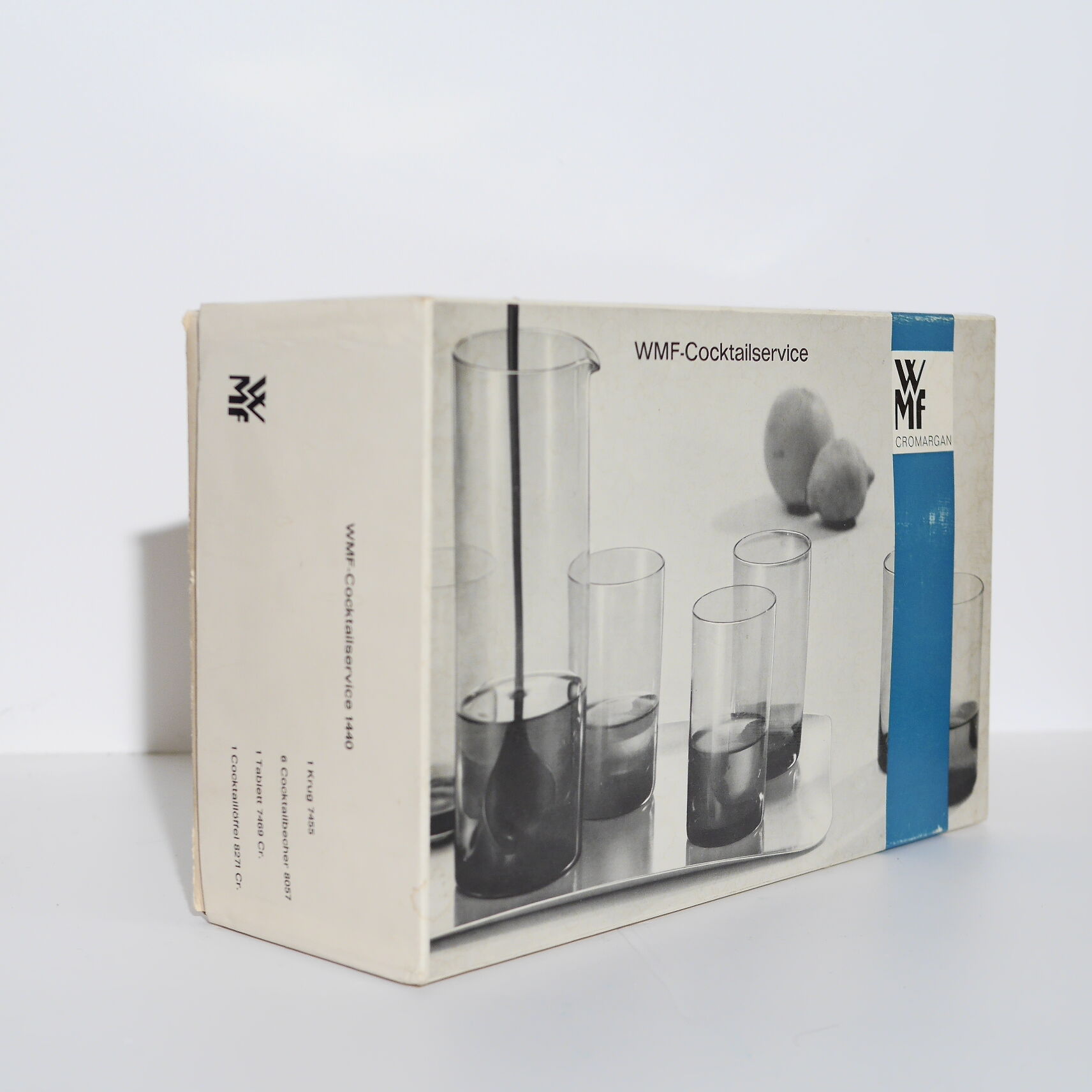 70s cocktail service