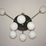 Modernist chandelier, 1960s