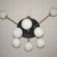 Modernist chandelier, 1960s