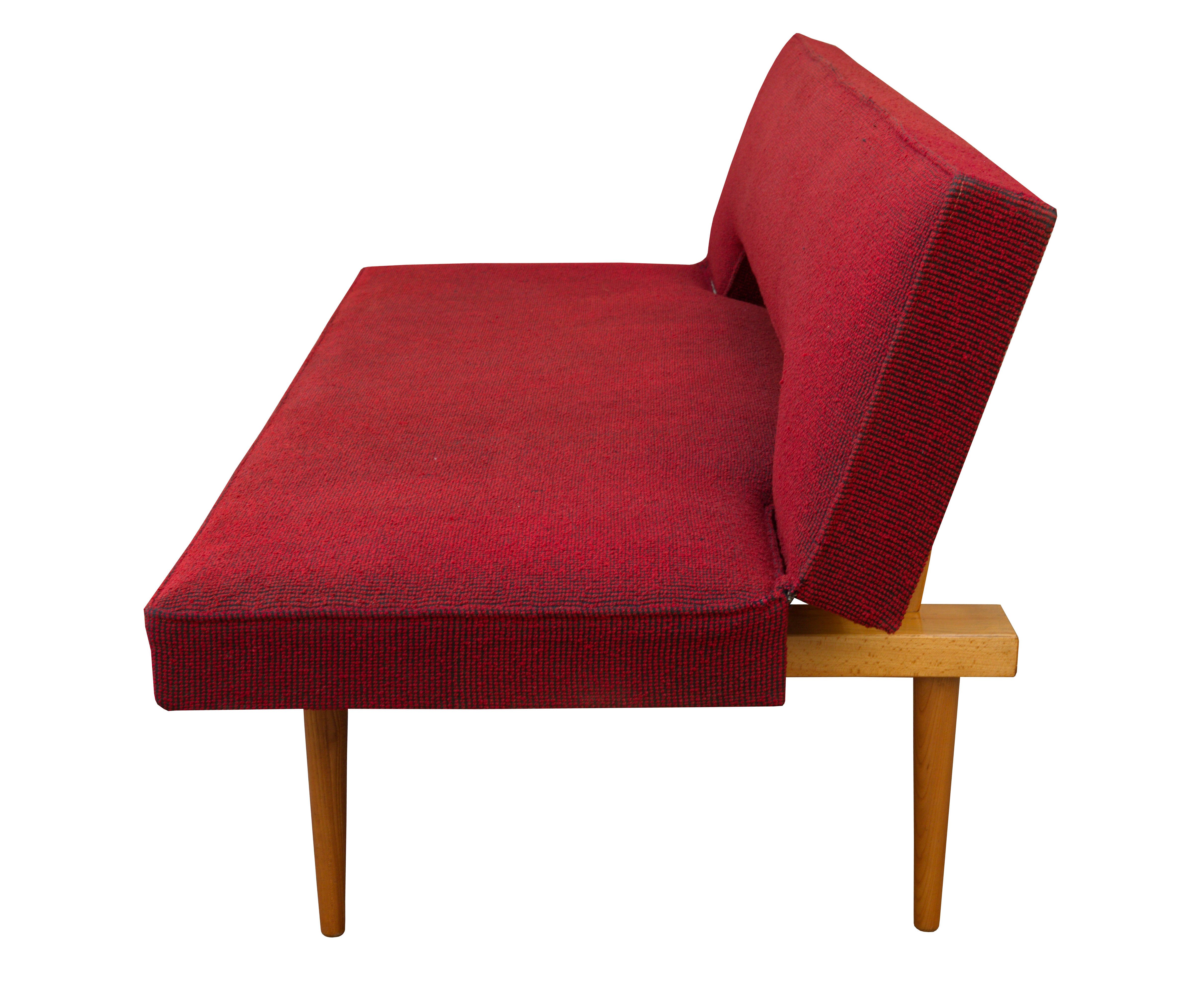 Daybed by Miroslav Navratil