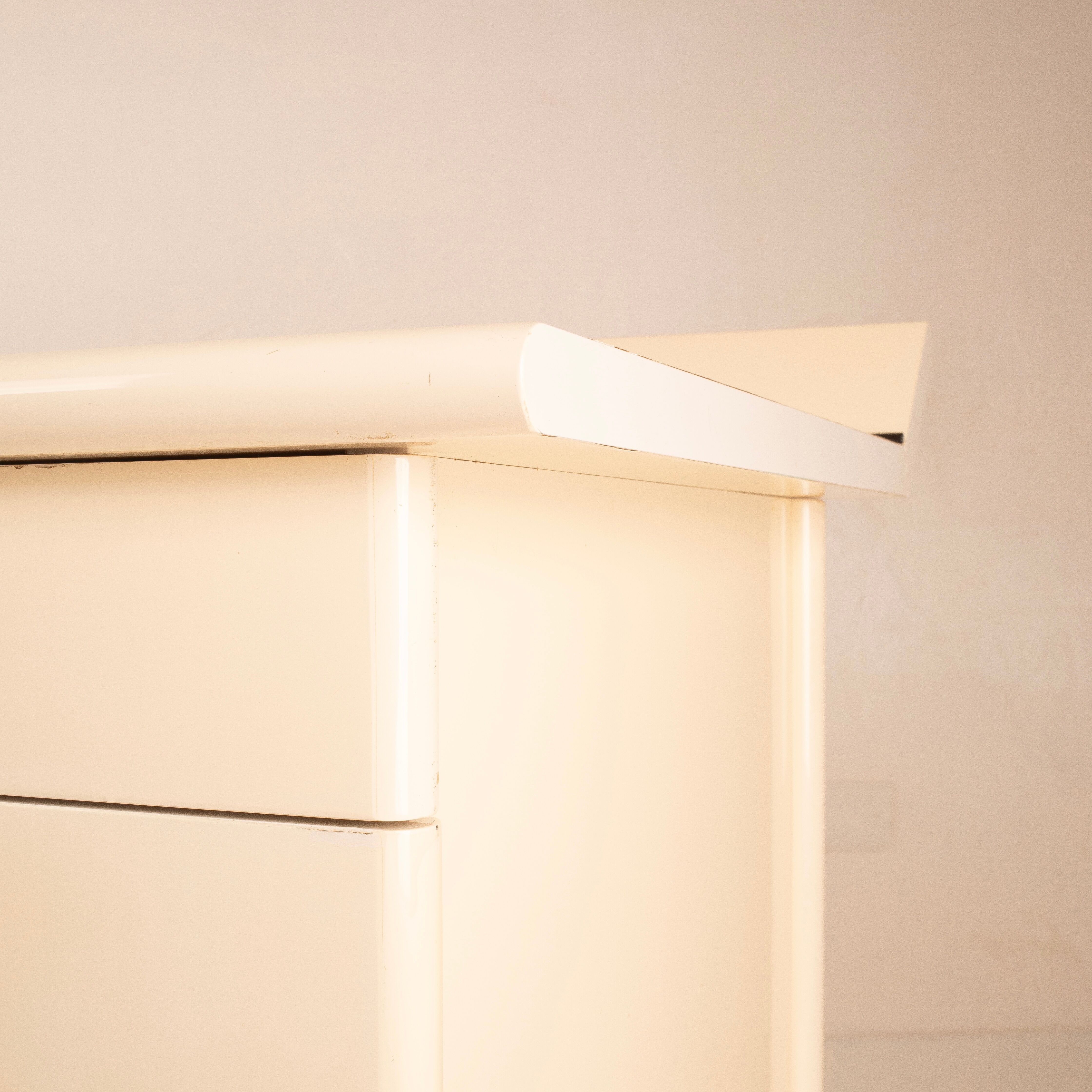 Alanda Chest of Drawers by Paolo Piva for B&B Italia