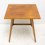 Mid Century Side Table from Dřevopodnik Holešov, Czechoslovakia, 1960's