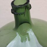 Green demijohn