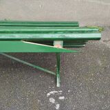 Garden bench