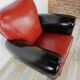 Fauteuil club art deco